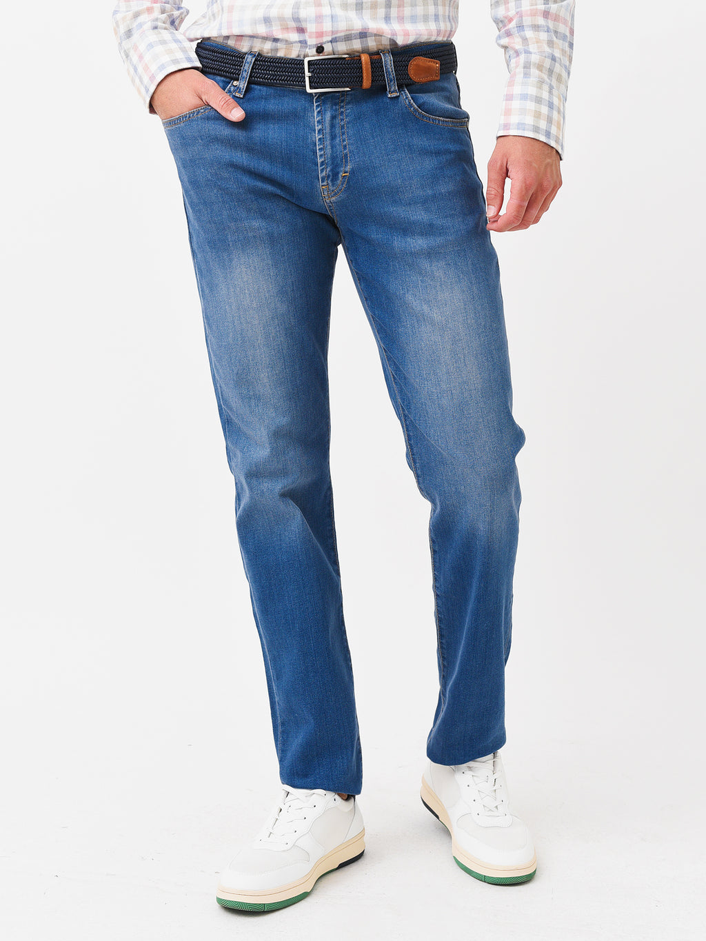 R51 Men's Stretch Denim Jean - Saint Bernard