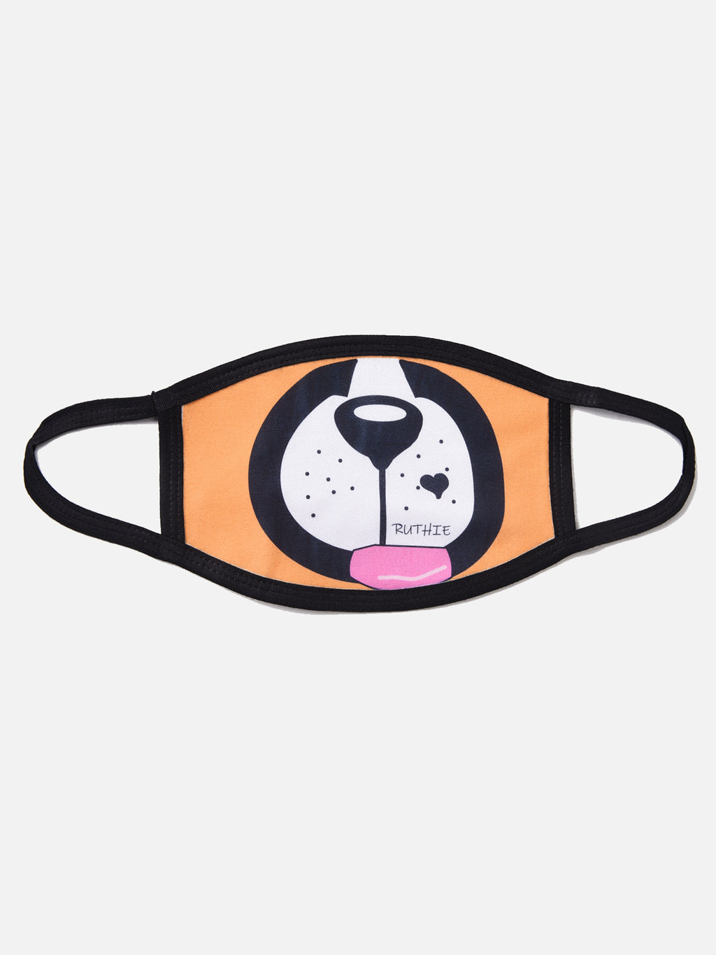 Saint Bernard Dog Mask - Saint Bernard