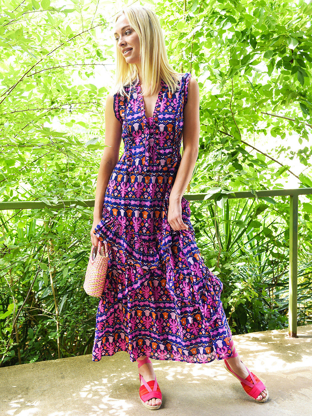 DONNA DRESSxEDWARDIANTILEBLUEPRINT-alt3