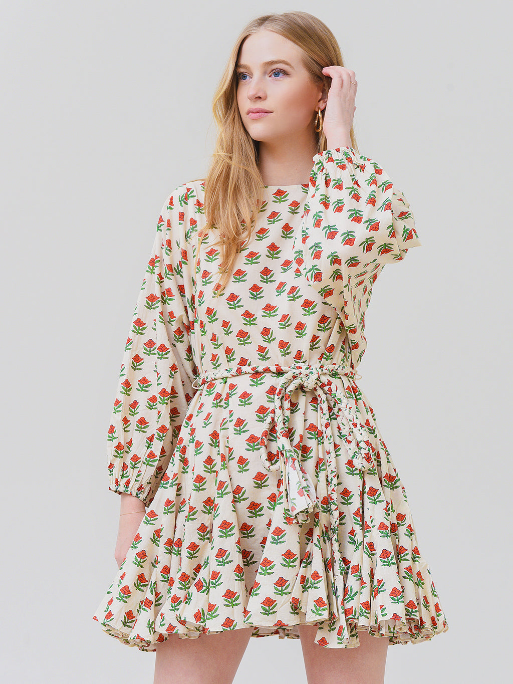 Rhode Women's Ella Dress - Saint Bernard