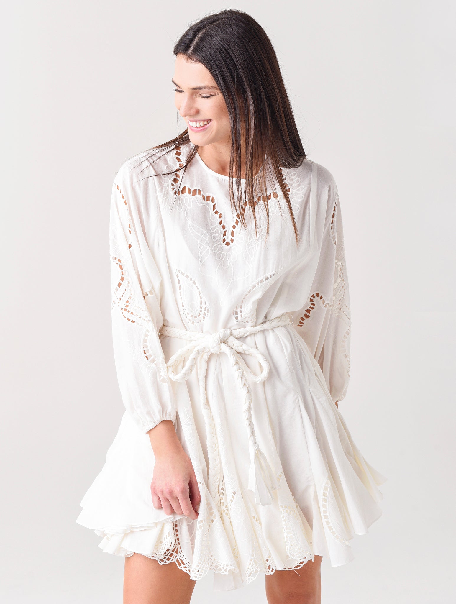 Rhode Women's Ella Dress - Saint Bernard