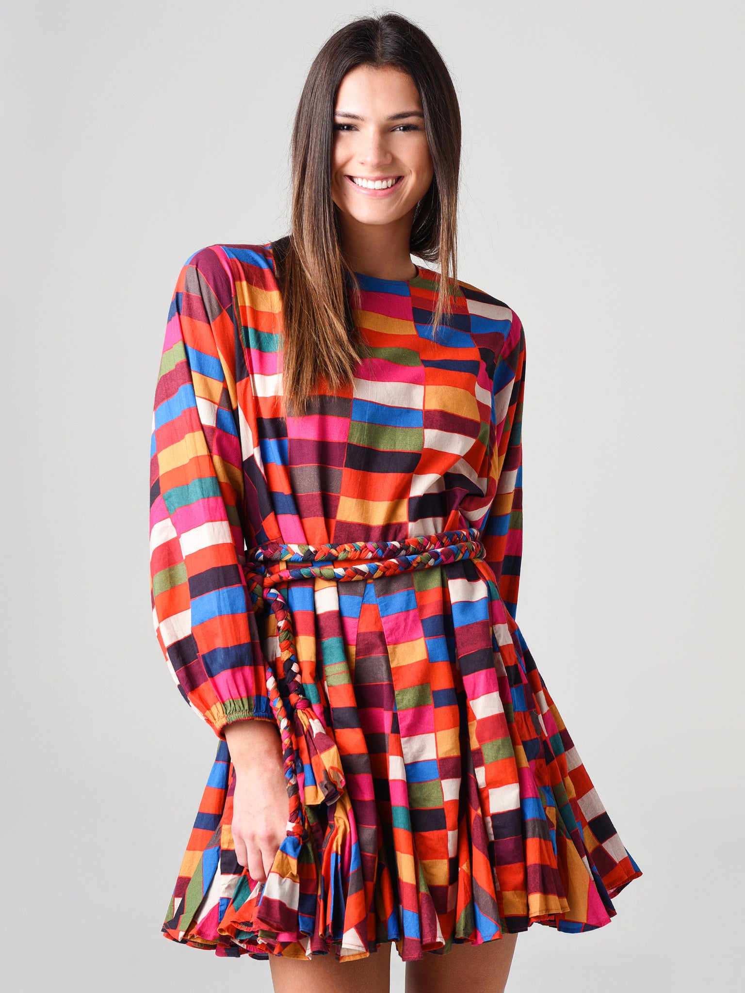 Rhode Women's Ella Dress - Saint Bernard