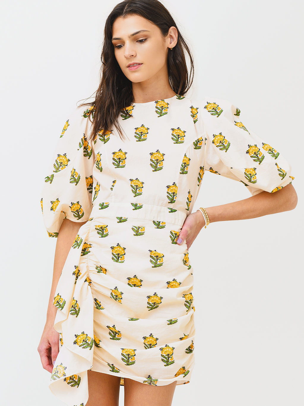 Rhode Women's Pia Dress - Saint Bernard