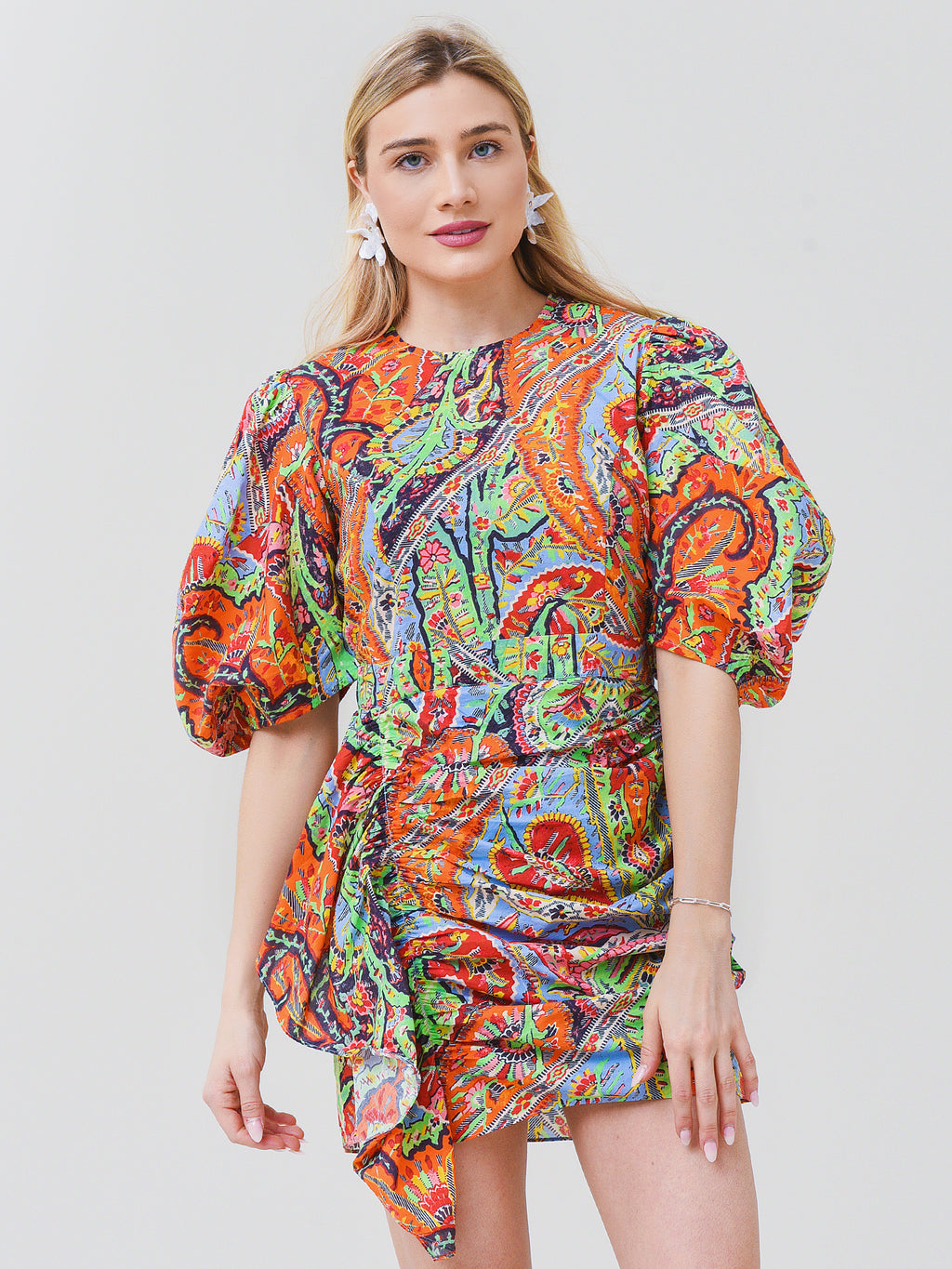 Rhode Women's Pia Dress - Saint Bernard