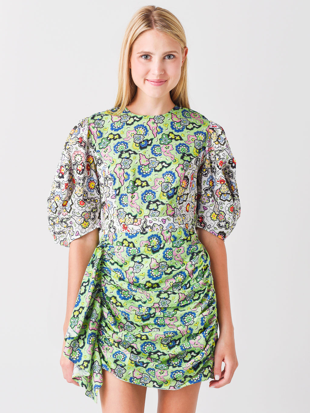Rhode Women's Pia Dress - Saint Bernard