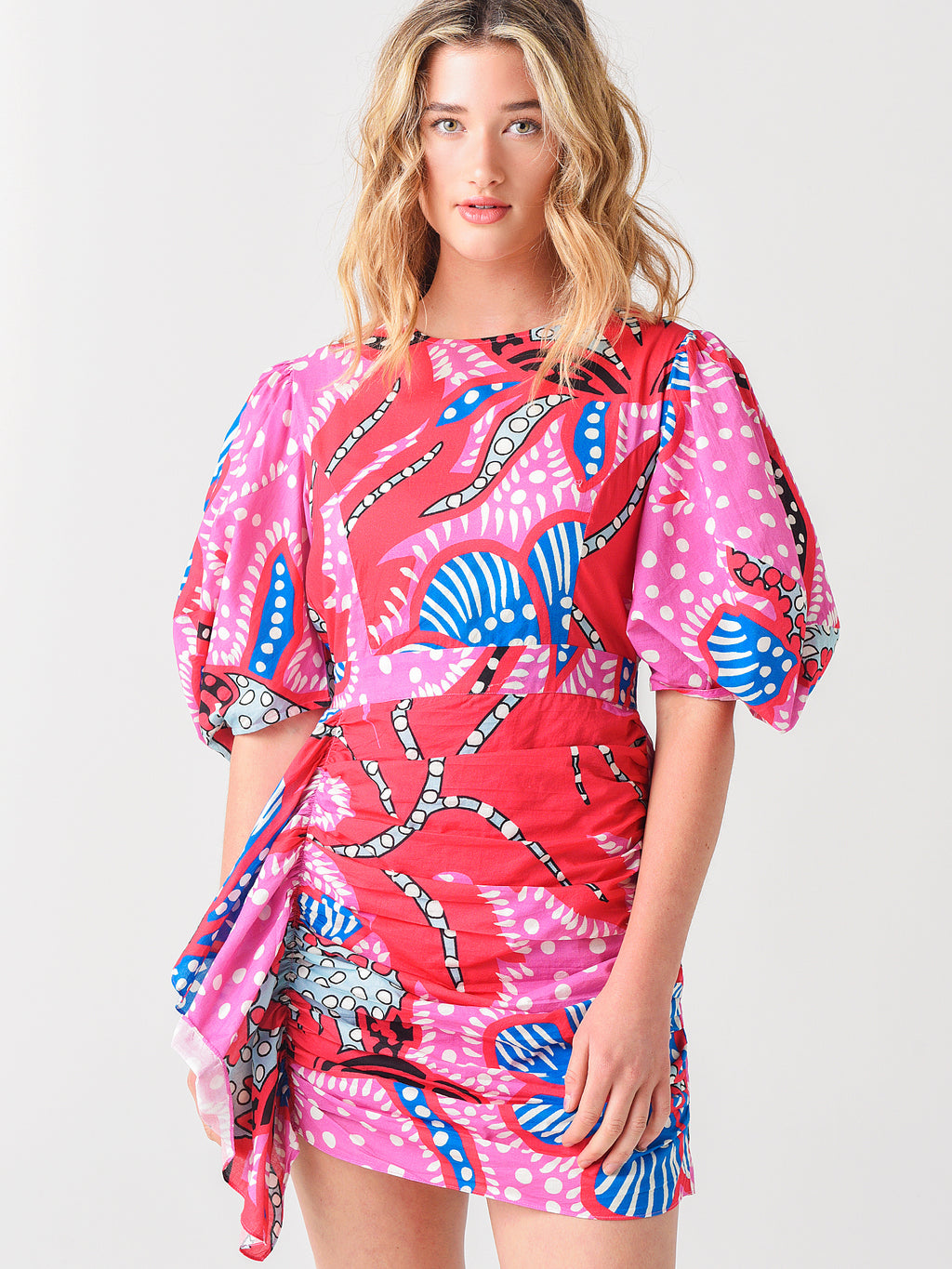 Rhode Women's Pia Dress - Saint Bernard