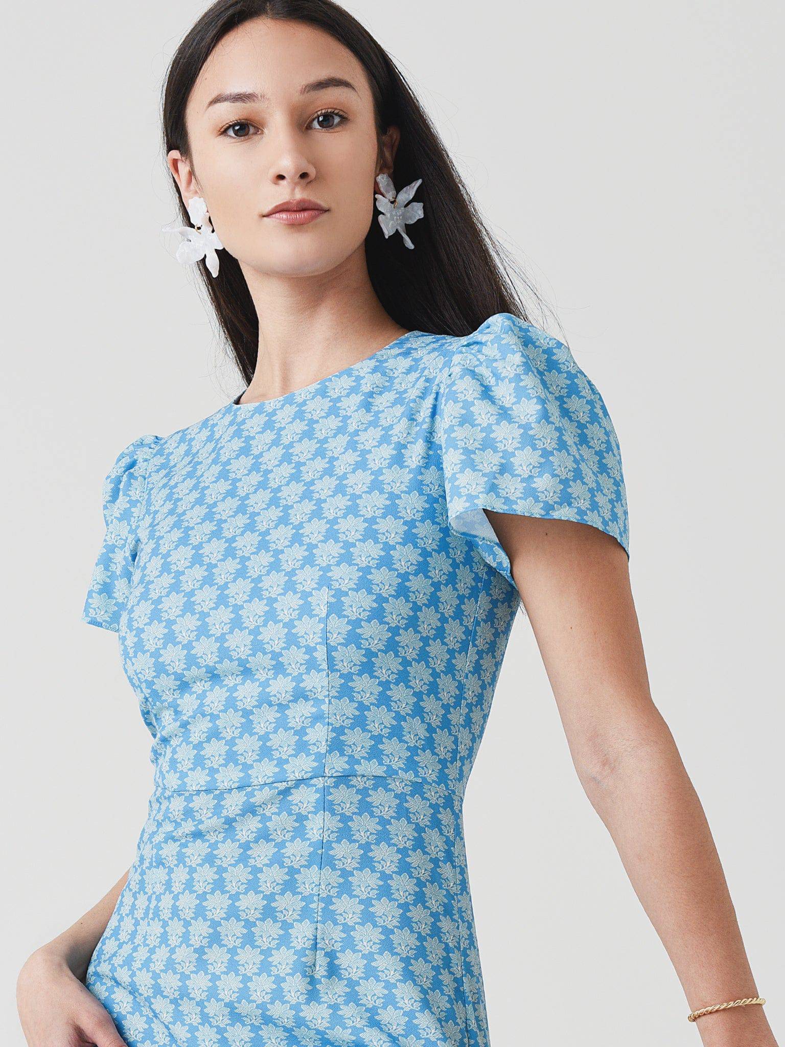 Rhode Women's Lulani Dress - Saint Bernard