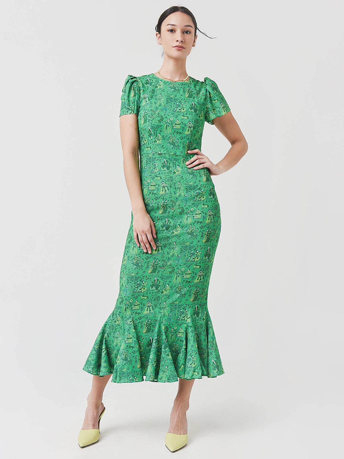 DR00115CDPxROMANCEGREEN-alt1