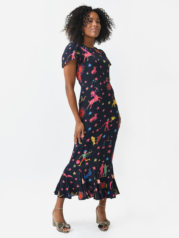 Rhode Women's Lulani Dress Saint Bernard