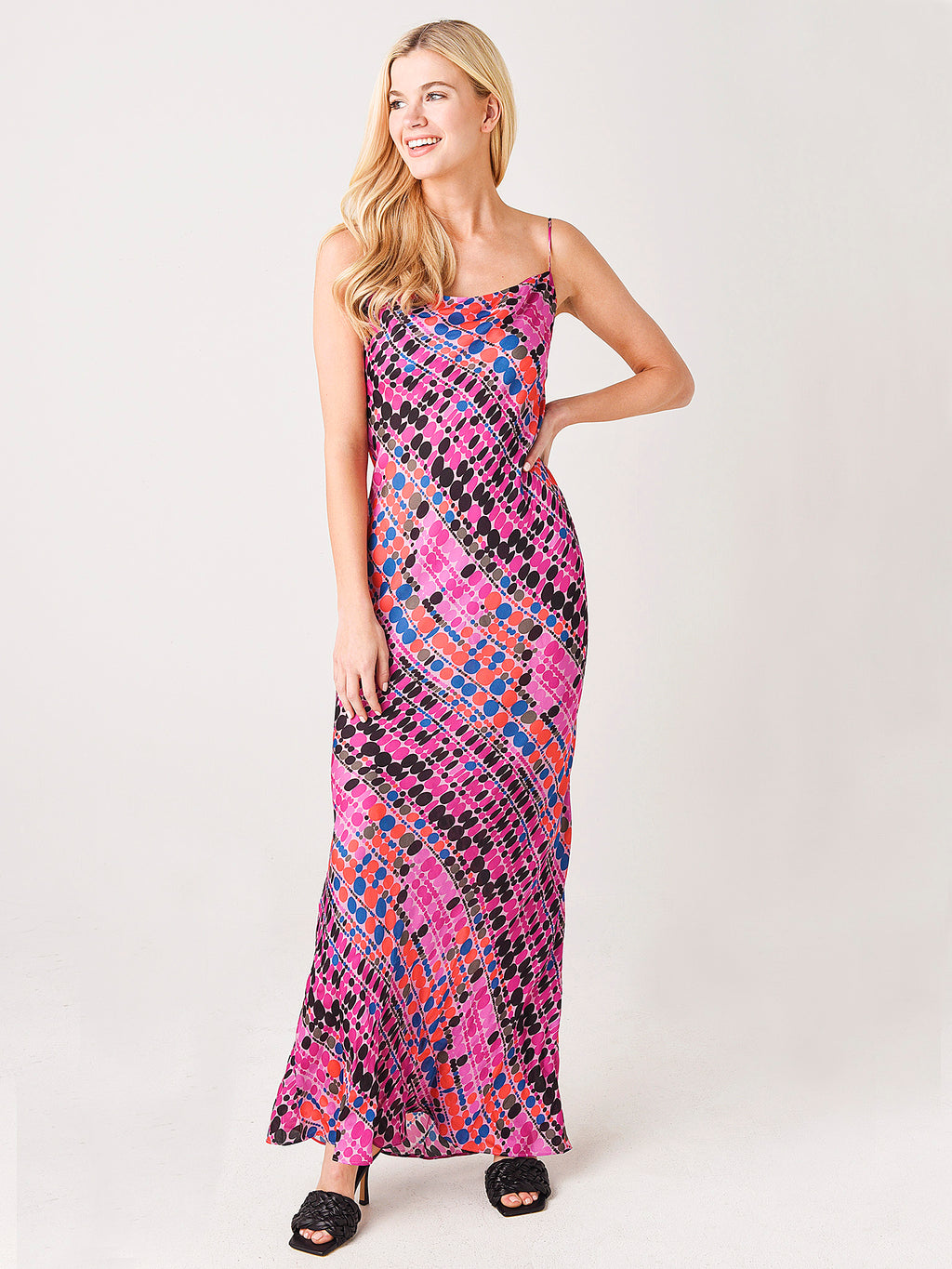 Rhode Jemima Dress - Saint Bernard