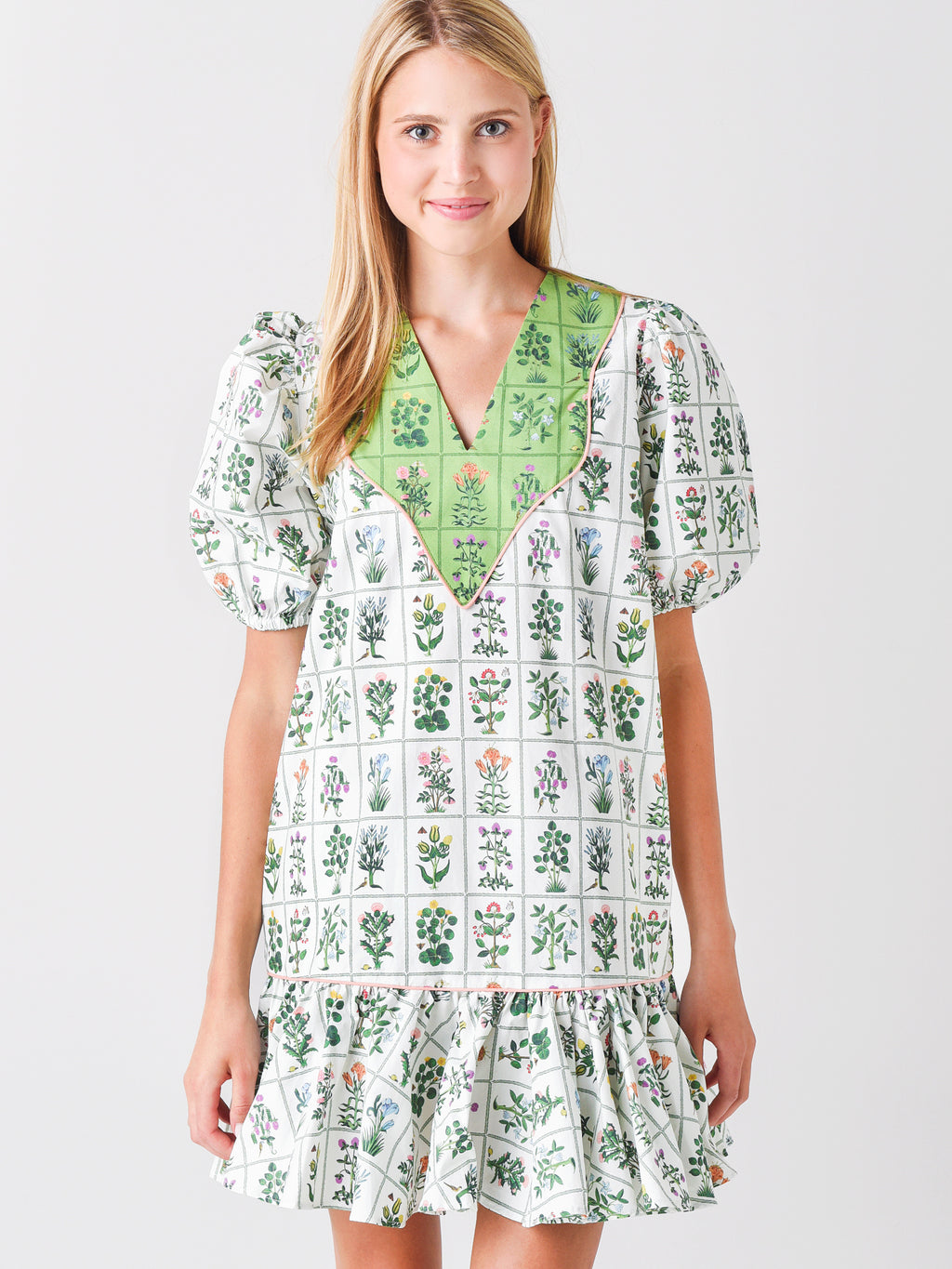 Rhode Women's Alice Dress - Saint Bernard