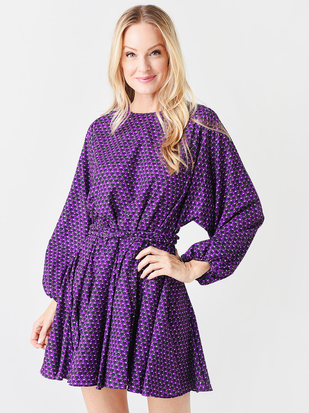 Rhode Women's Ella Dress - Saint Bernard