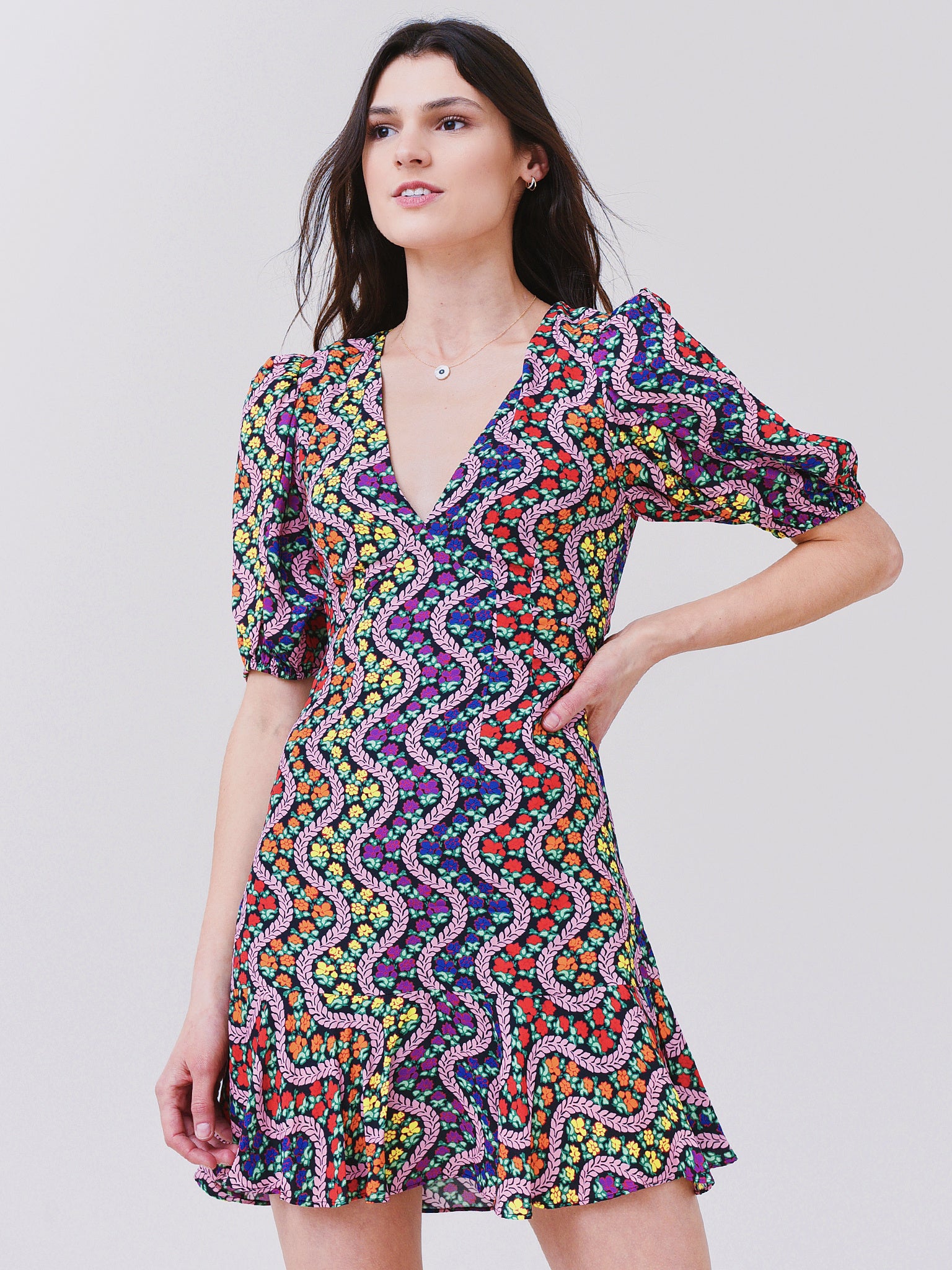 Rhode Women's Ruby Dress - Saint Bernard
