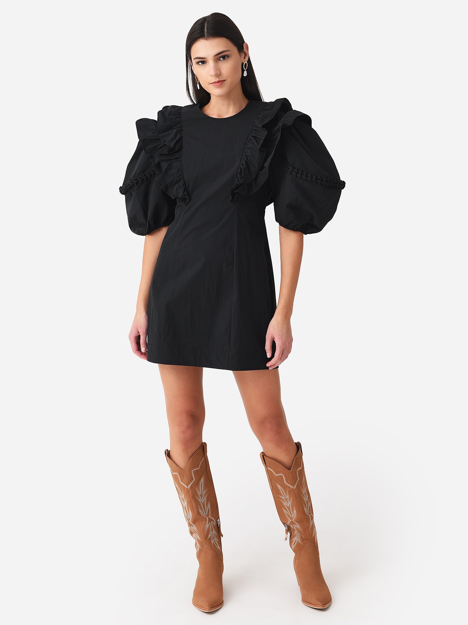 Rhode Women's Varja Dress - Saint Bernard