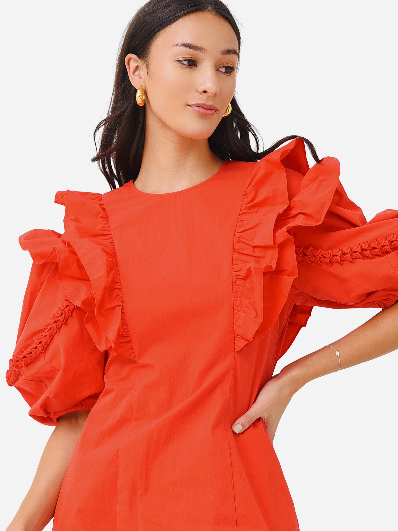 Rhode Women's Varja Dress - Saint Bernard