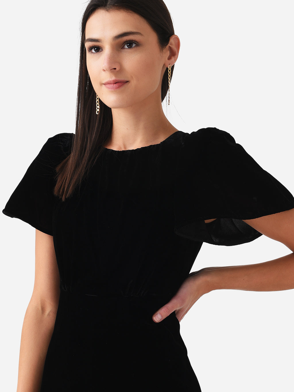 Rhode Women's Arabella Dress - Saint Bernard