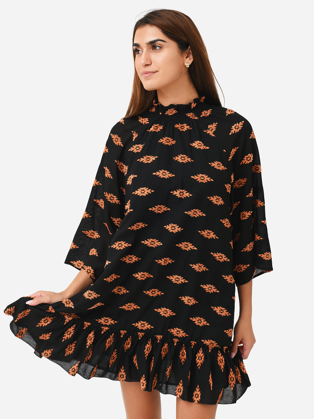 Rhode Women's Marika Dress - Saint Bernard