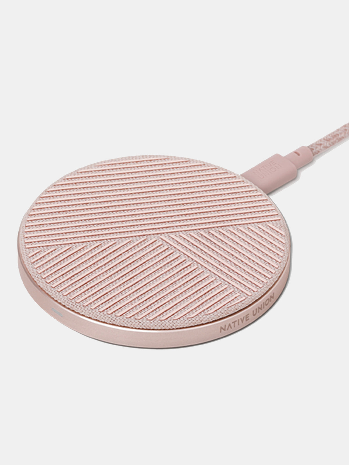 Native Union Rose Drop Charge Pad - Saint Bernard