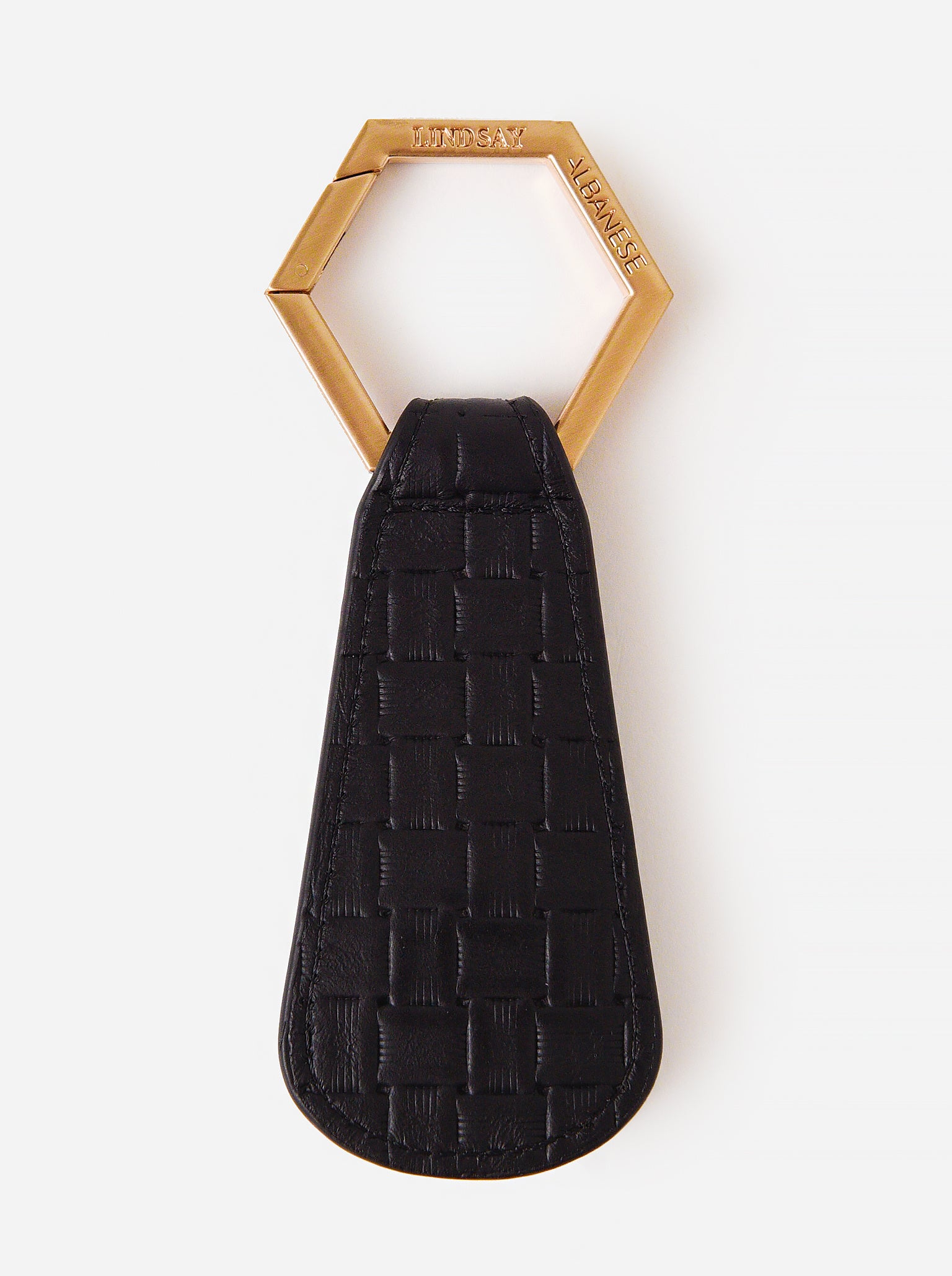 Lindsay Albanese The Drop Hat Holder Saint Bernard