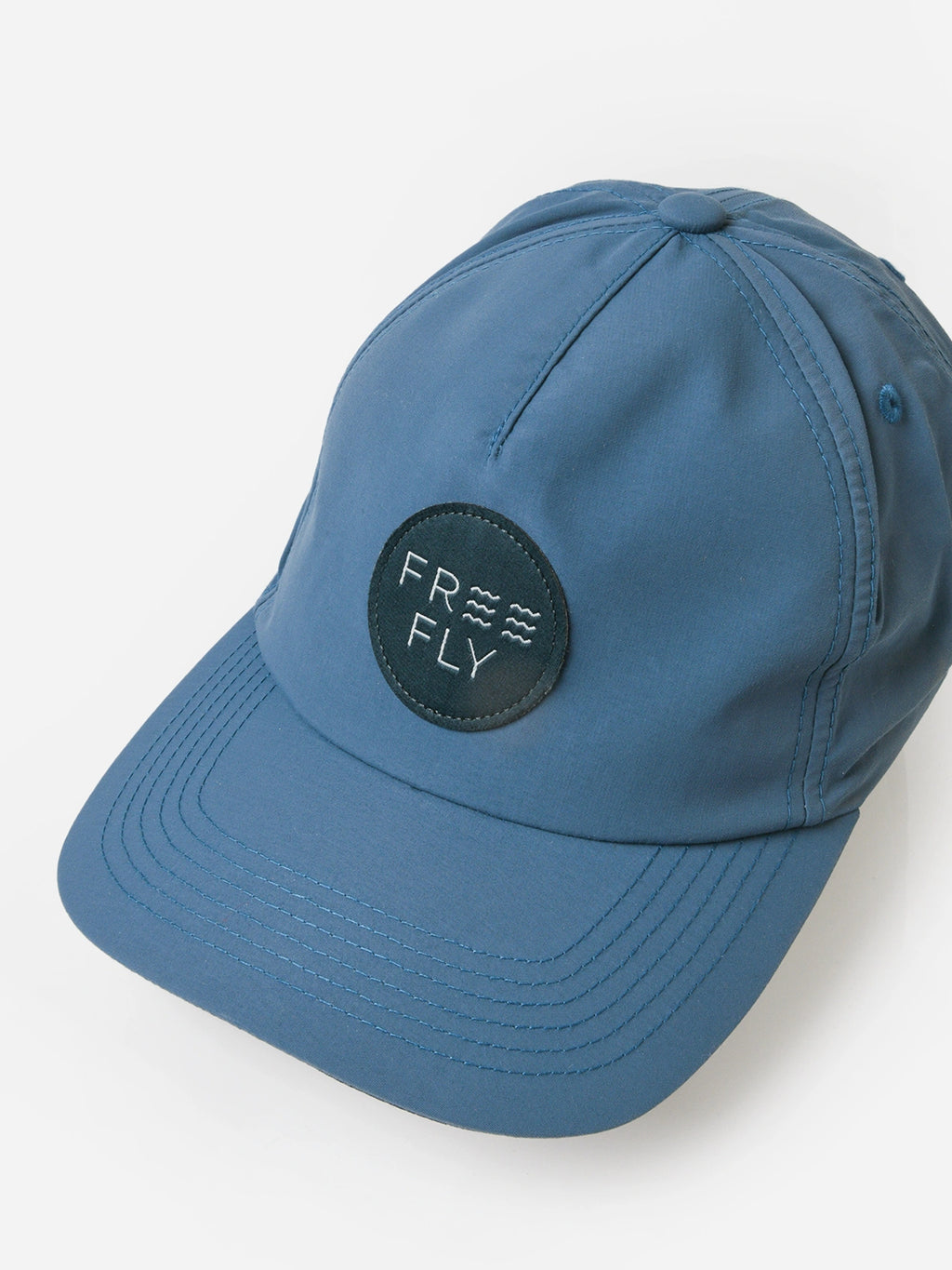 Free Fly Drifter Snapback Hat - Saint Bernard