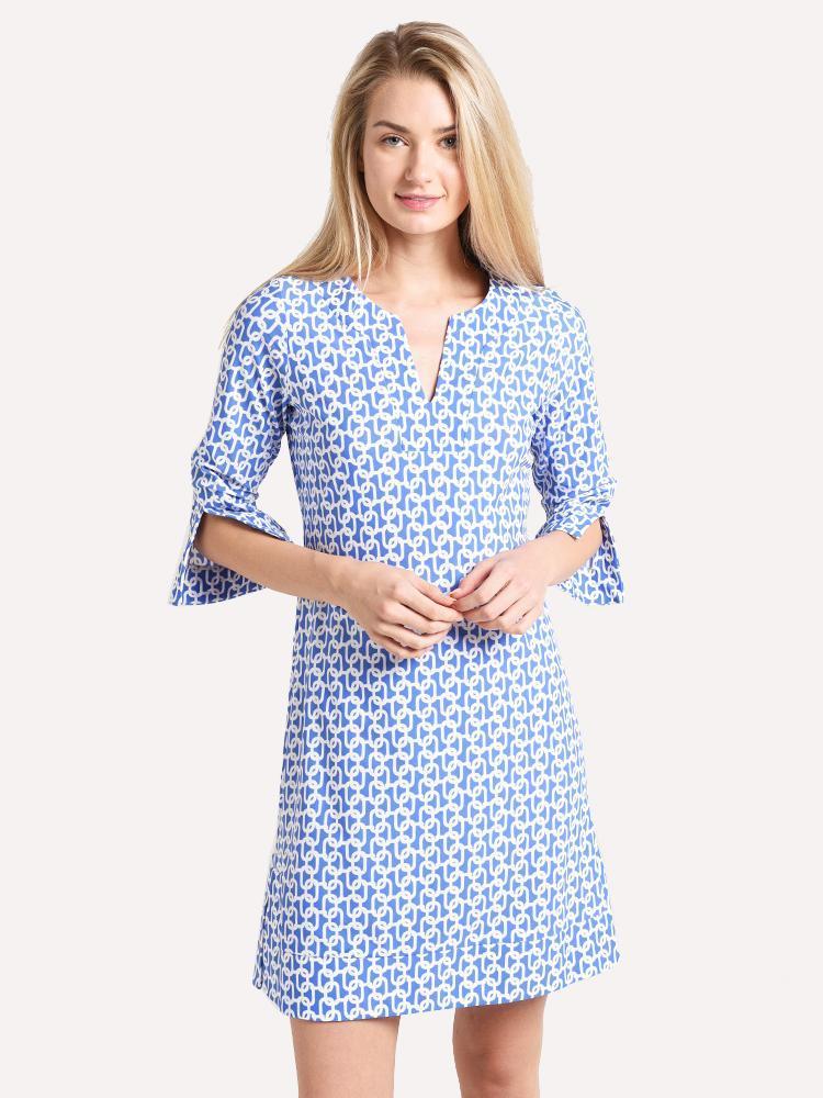 Jude Connally Women's Megan Tunic Dress - Saint Bernard