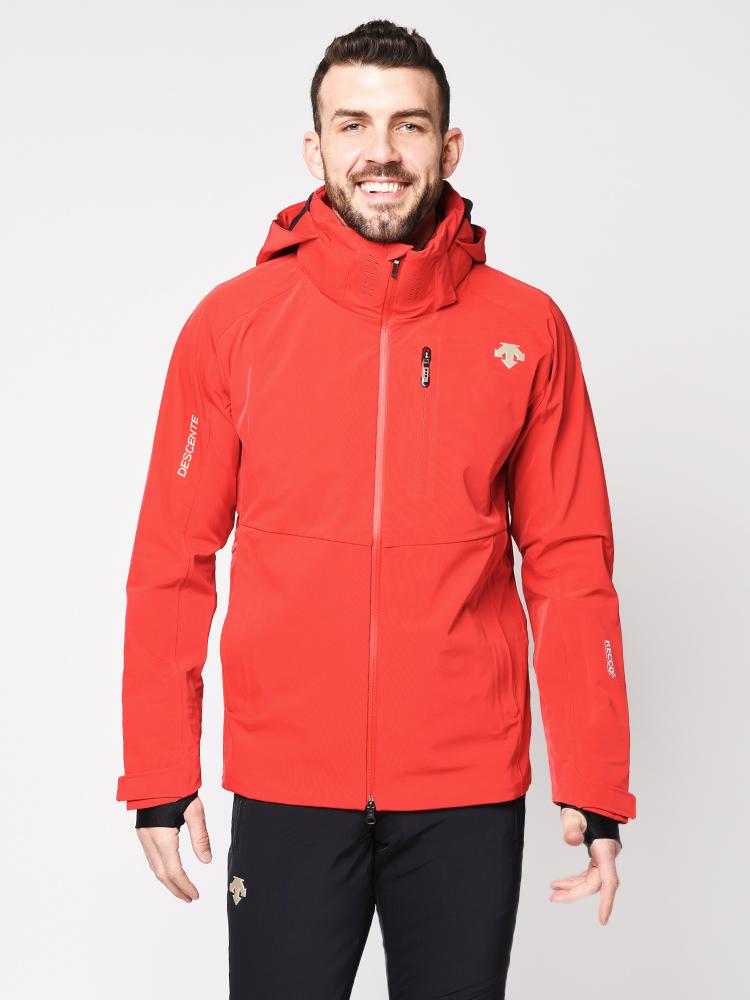 Descente Men’s Octane 3L Jacket - Saint Bernard