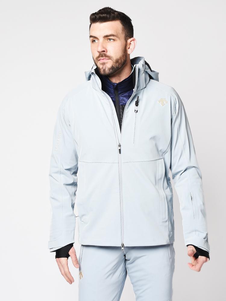 Descente Men’s Octane 3L Jacket - Saint Bernard