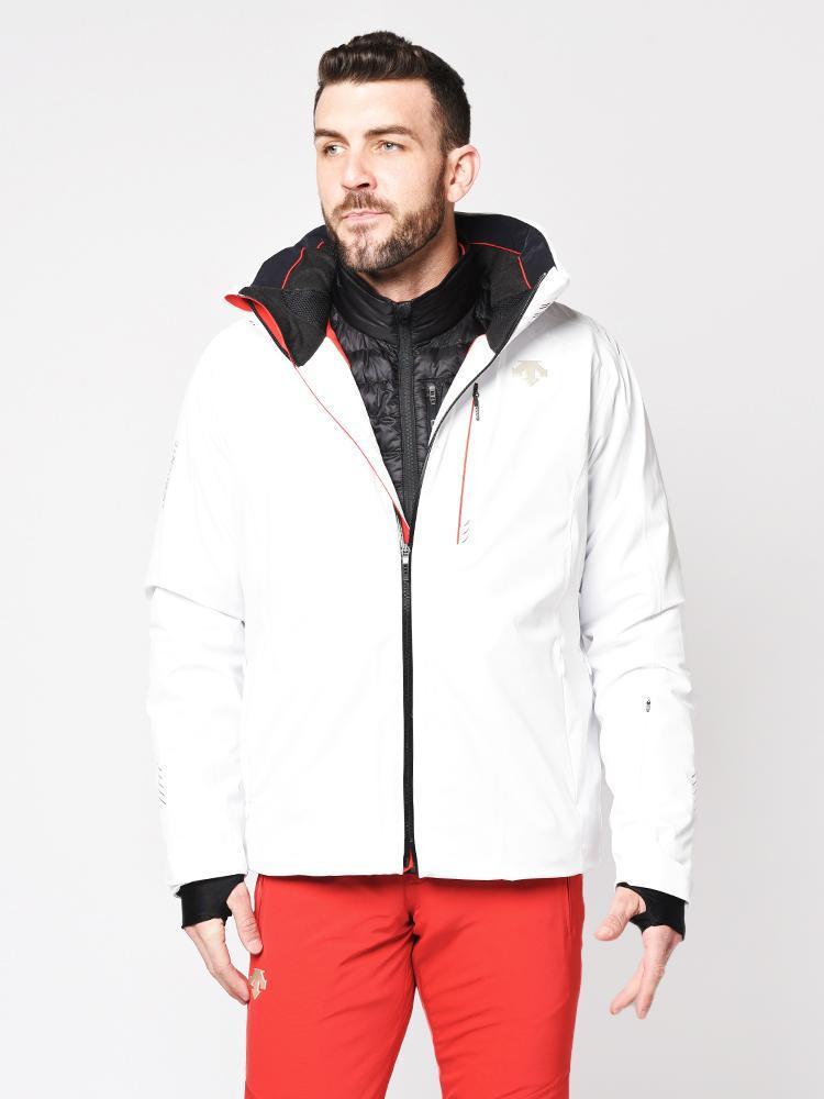 Descente Men’s Regal Jacket - Saint Bernard