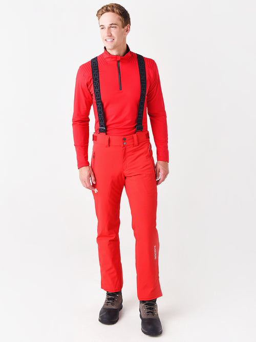 Descente Men's Swiss Insulated Ski Pant