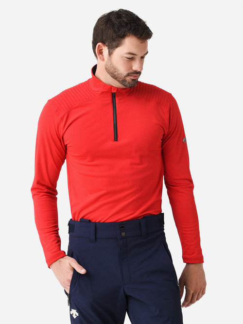 Descente Men's Piccard Base Layer Top