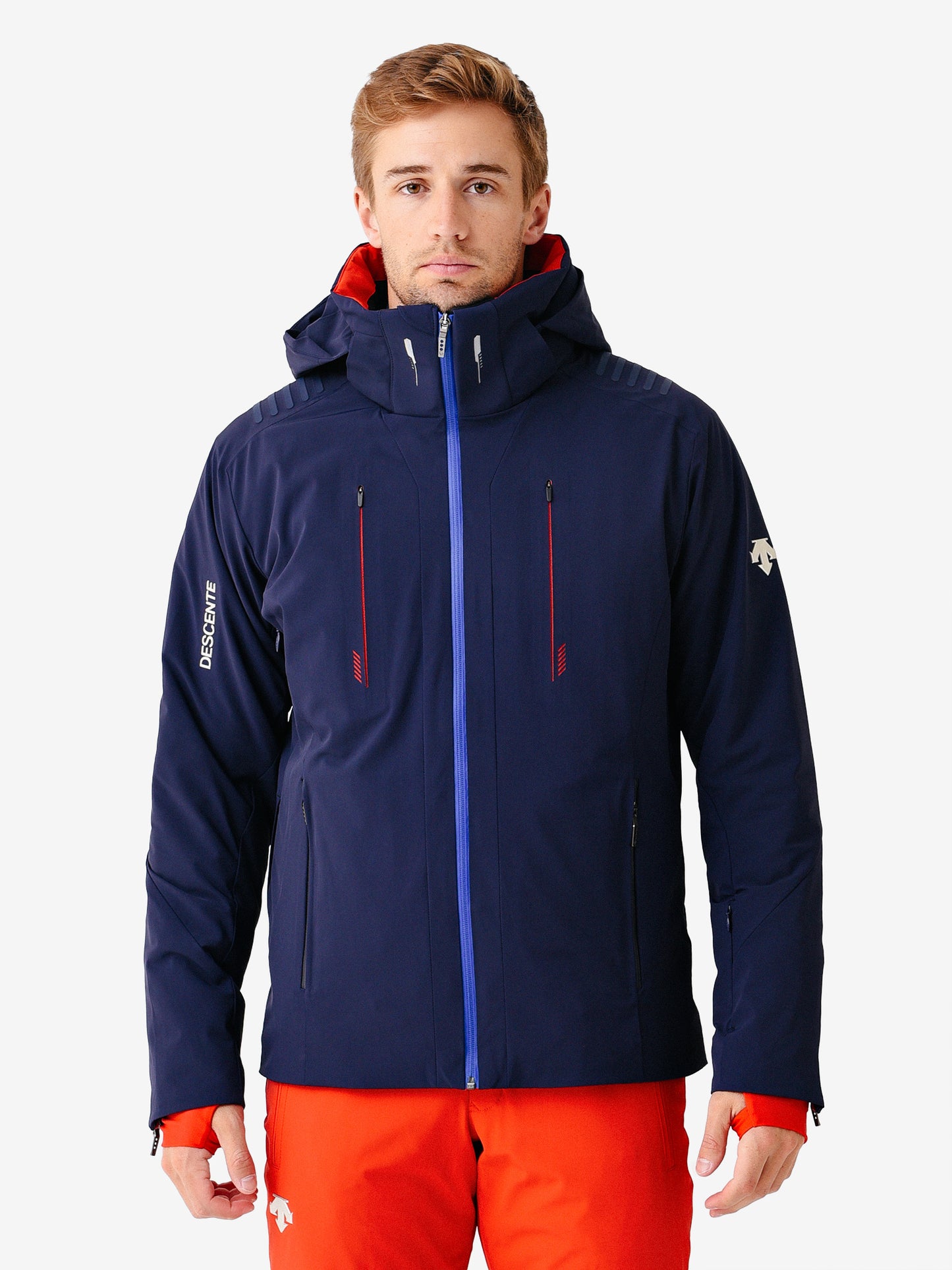 Descente Men's Swiss Insulated Jacket - Saint Bernard