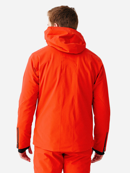 Descente Men's Swiss Insulated Jacket