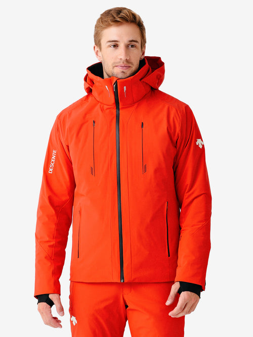 Descente Men's Swiss Insulated Jacket