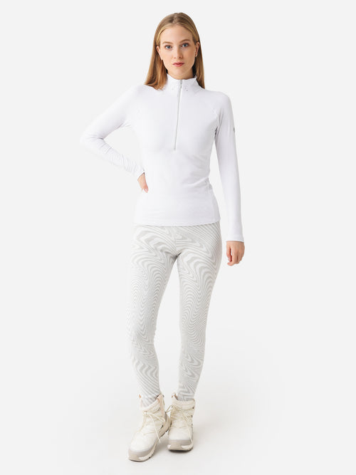 Descente Women's Sylvia Base Layer Top