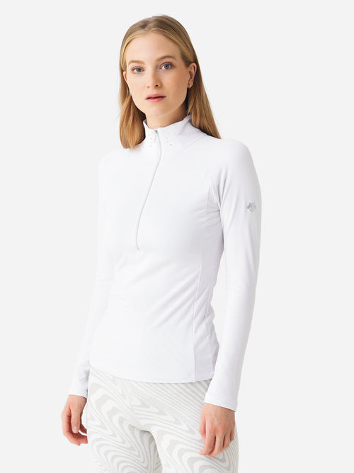 Descente Women's Sylvia Base Layer Top