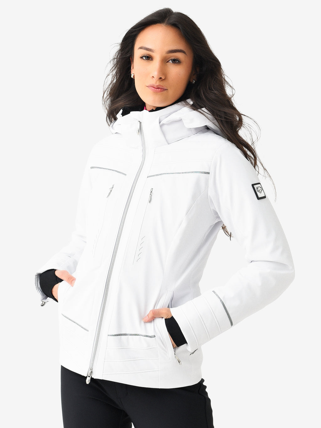 Descente Women's Jane Jacket - Saint Bernard