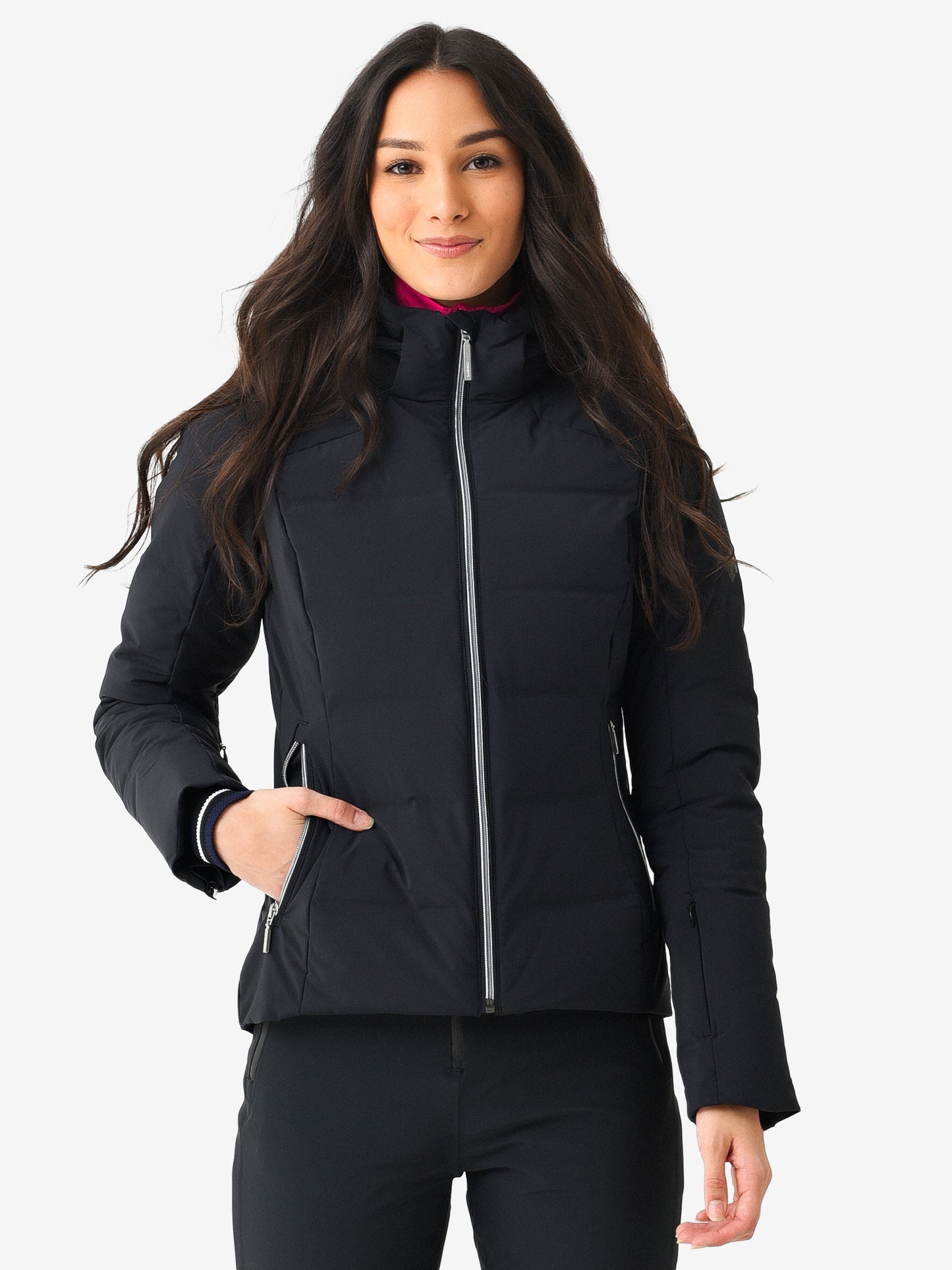 Descente Women's Jolie Jacket - Saint Bernard