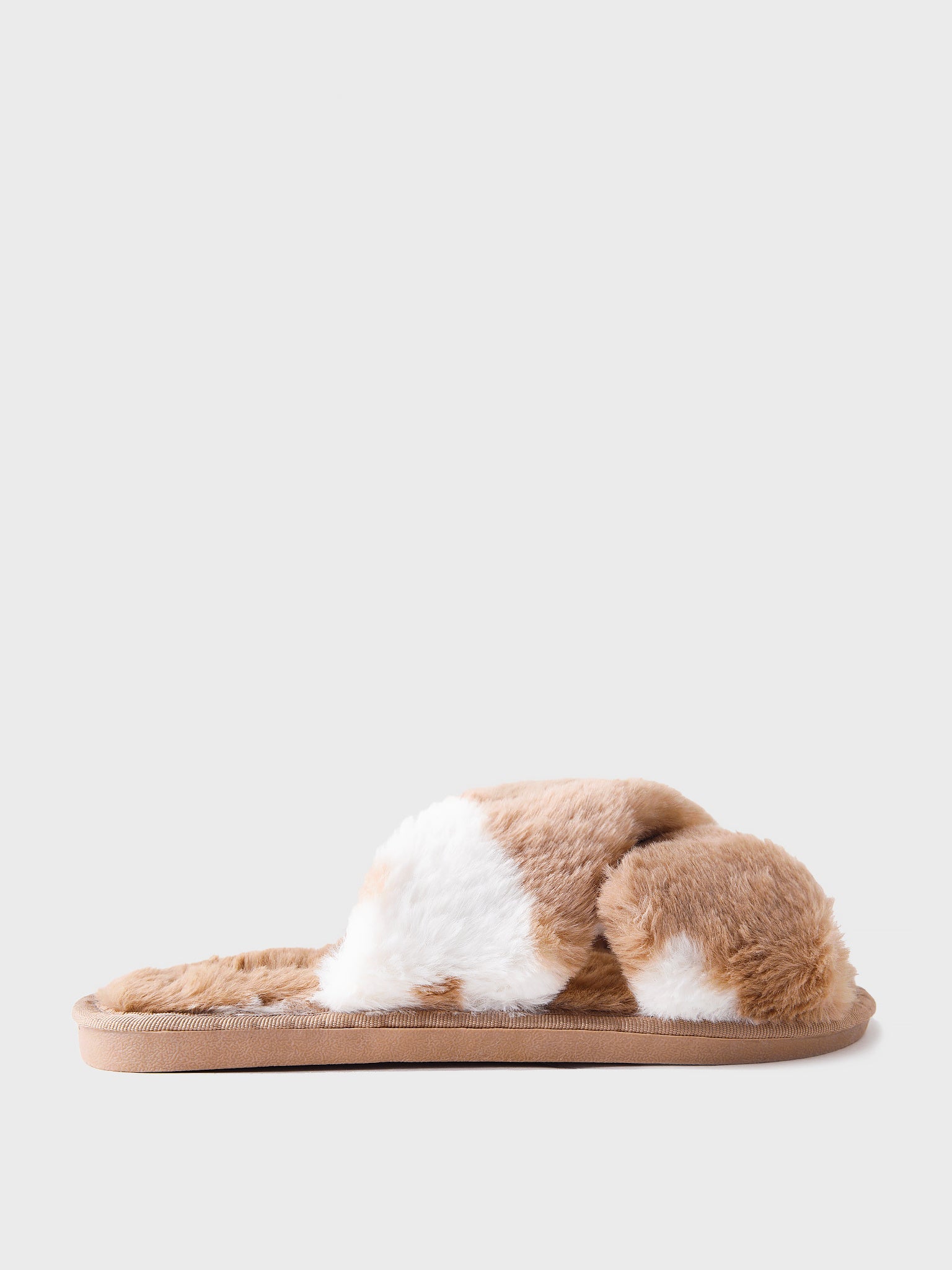 Casa Clara Women's Dylan Slipper - Saint Bernard