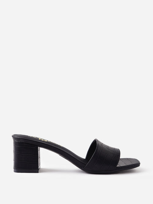 Yosi Samra Women's Danielle Heel Sandal