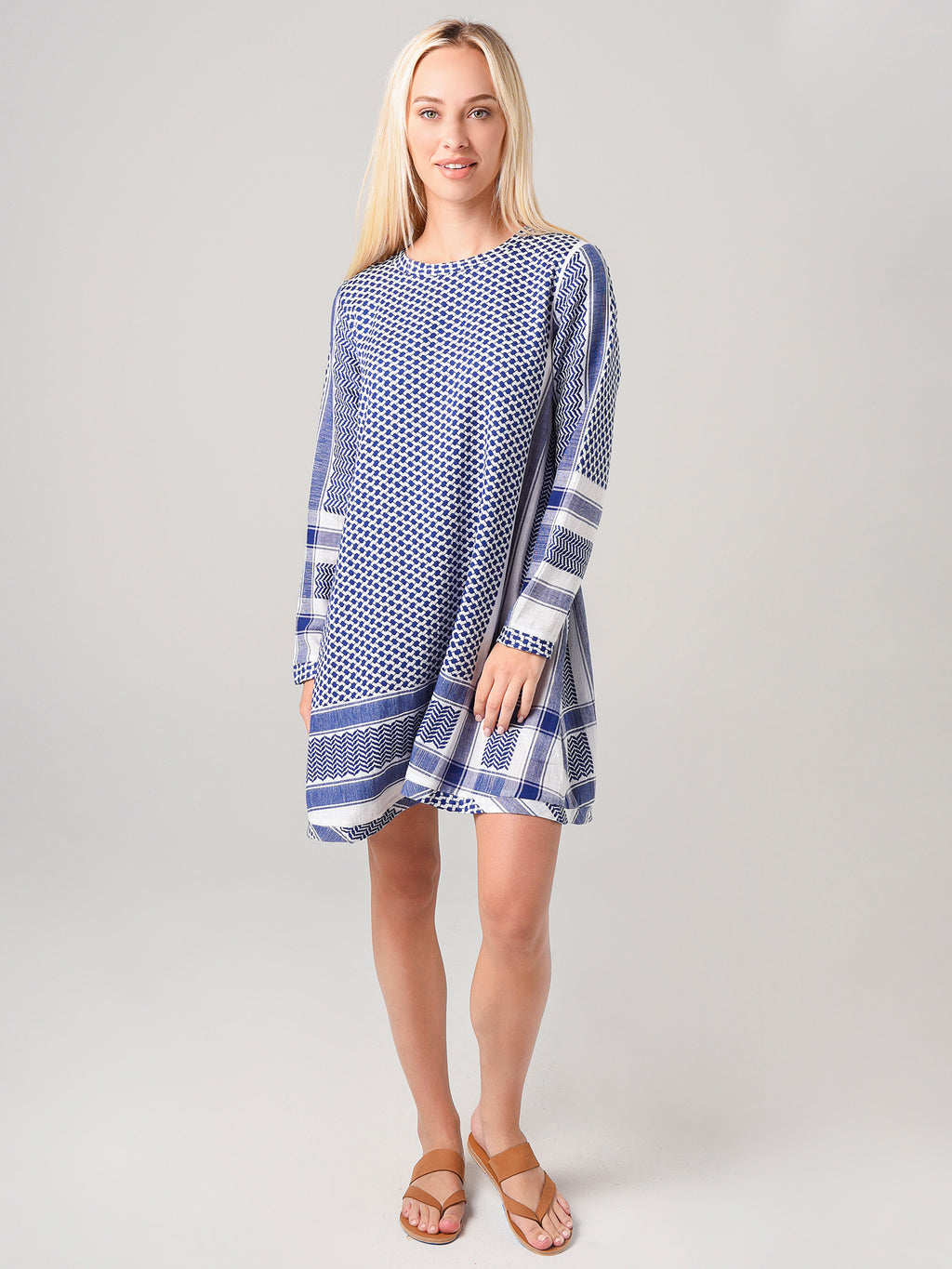Dress 1 O LSxNAVY245-alt3