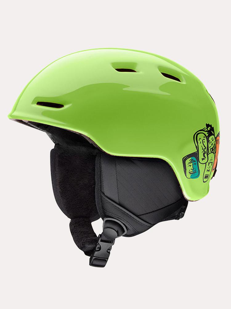 Smith Kids' Zoom Jr. Snow Helmet - Saint Bernard