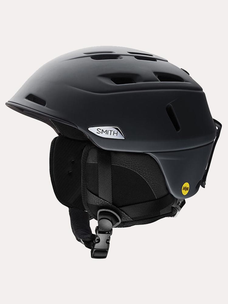 Smith Men's Camber Snow Helmet - Saint Bernard