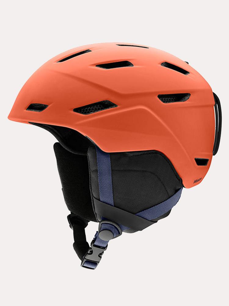 Smith Men's Mission Snow Helmet - Saint Bernard