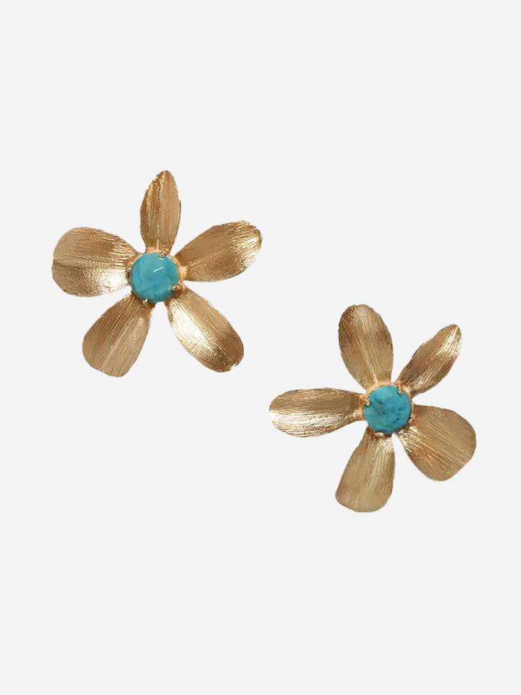 Ever Alice Lindy Earrings - Saint Bernard
