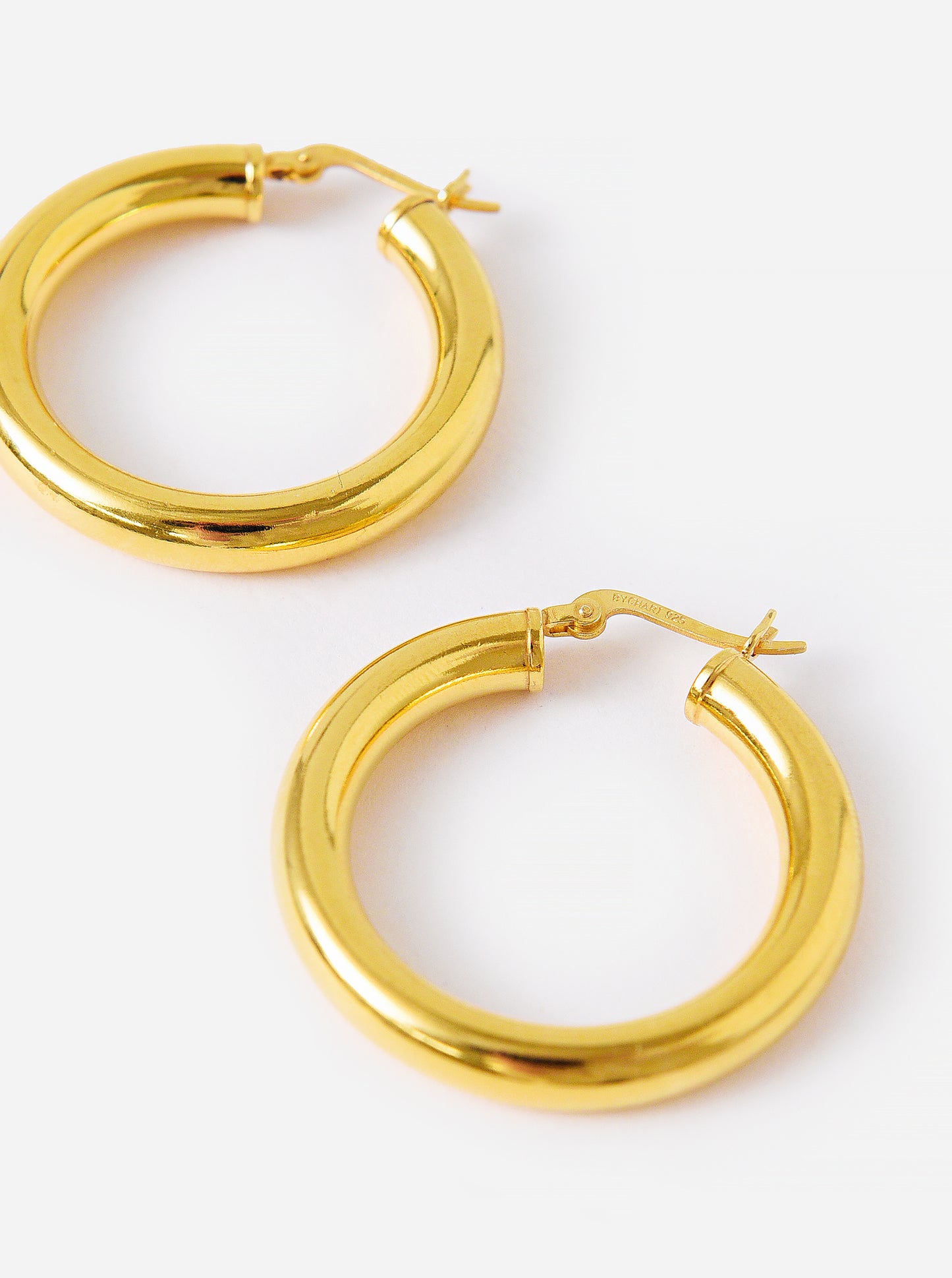 Bychari Women's Sade Hoop Earrings