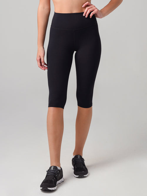 Splits59 Women's Airweight High-Waist Capri Legging
