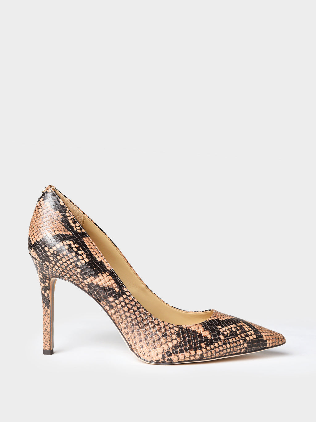 Sam Edelman Women's Hazel Pointed Toe Heel - Saint Bernard