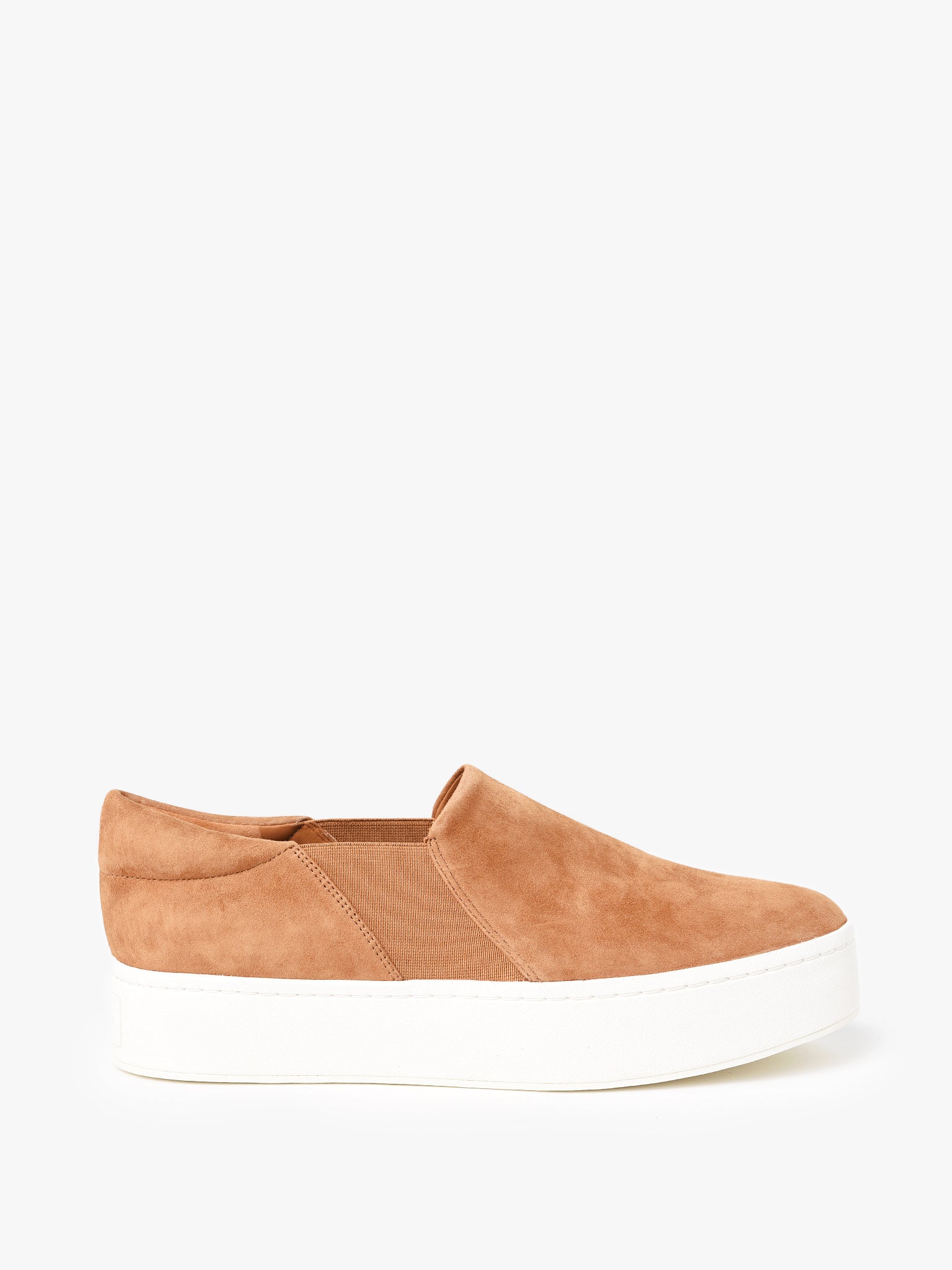 Vince Women's Warren Sneaker - Saint Bernard