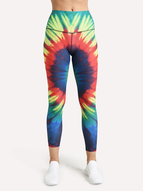 Splits59 Bardot 7/8 High Waist Legging