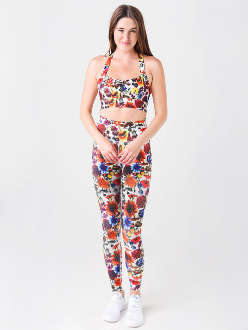 Splits59 Women's Ava High Waist 7/8 Legging